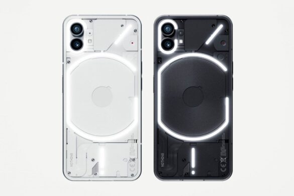 Aggiornamenti a sorpresa per Nothing Phone