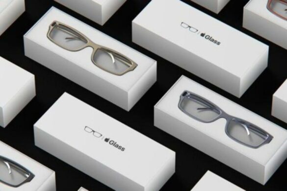Apple Glass: occhiali smart più intelligenti, anche nelle lenti