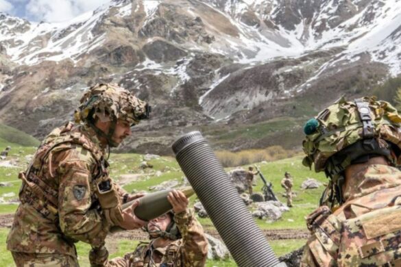 I caschi intelligenti rivoluzionano l’esercito USA