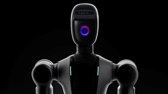 Debutto a Shanghai per R1, il robot domestico di Ant Group