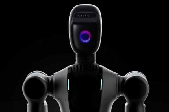 Debutto a Shanghai per R1, il robot domestico di Ant Group