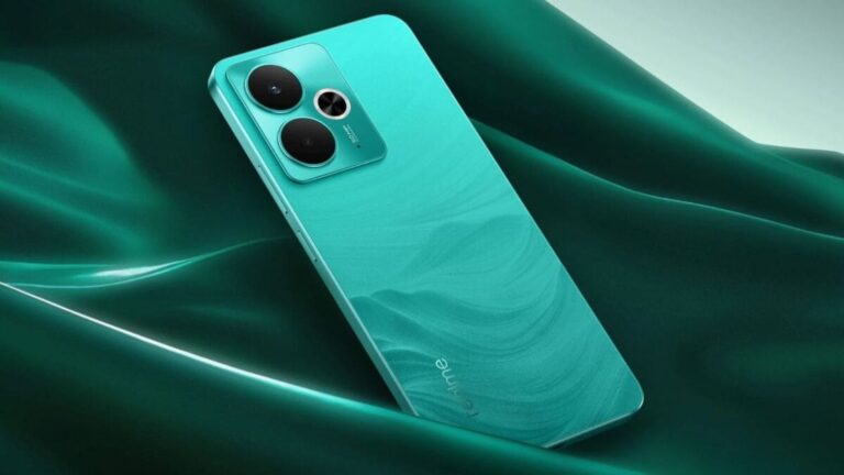 Realme 15 Lite 5G
