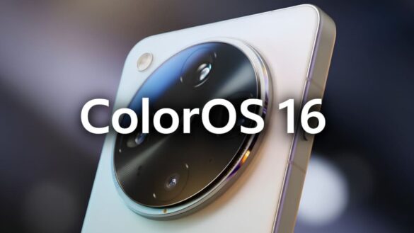 OPPO lancia ColorOS 16 il 15 ottobre con la serie Find X9