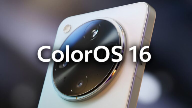 ColorOS 16