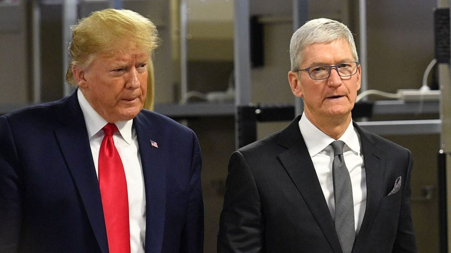 Tim Cook