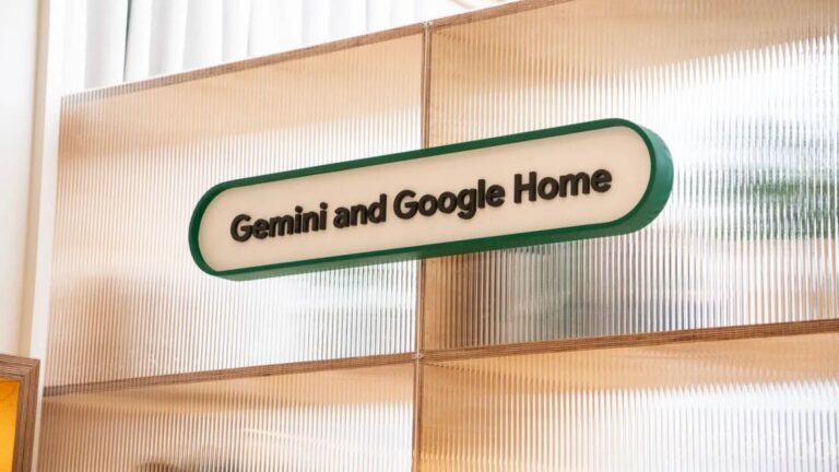 Google Home Premium