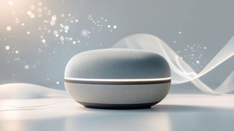 Google Home Speaker