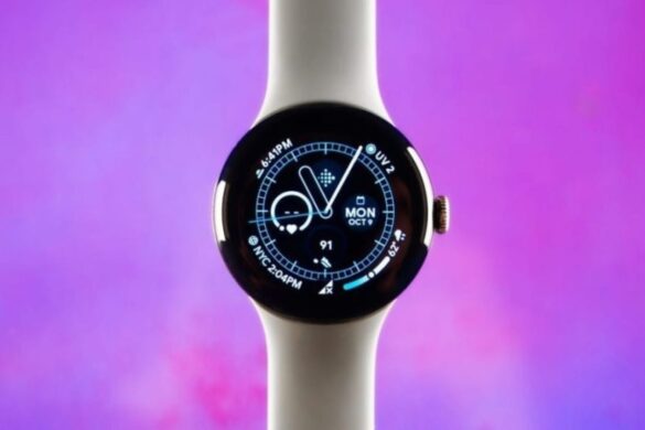 Material 3 arriva su Wear OS: cambiano le icone dell’app Orologio