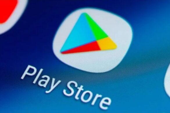 Play Store: il selettore account in Material 3 Expressive