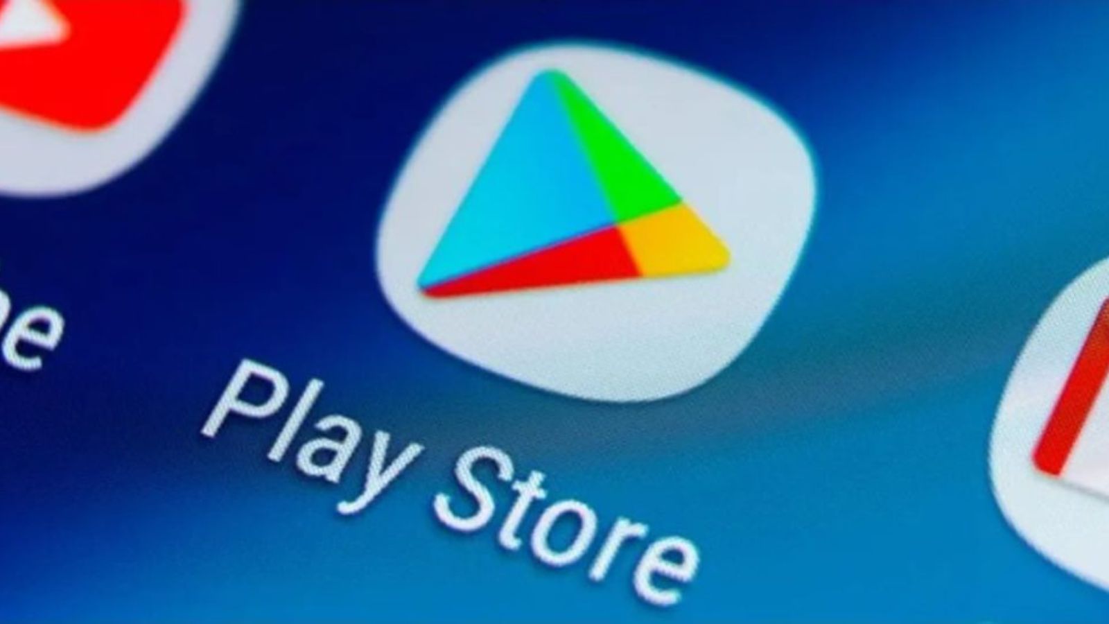 Play Store: il selettore account in Material 3 Expressive
