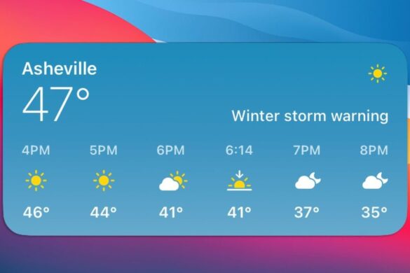 Con Samsung Meteo previsioni mirate per lo sport e il tempo libero