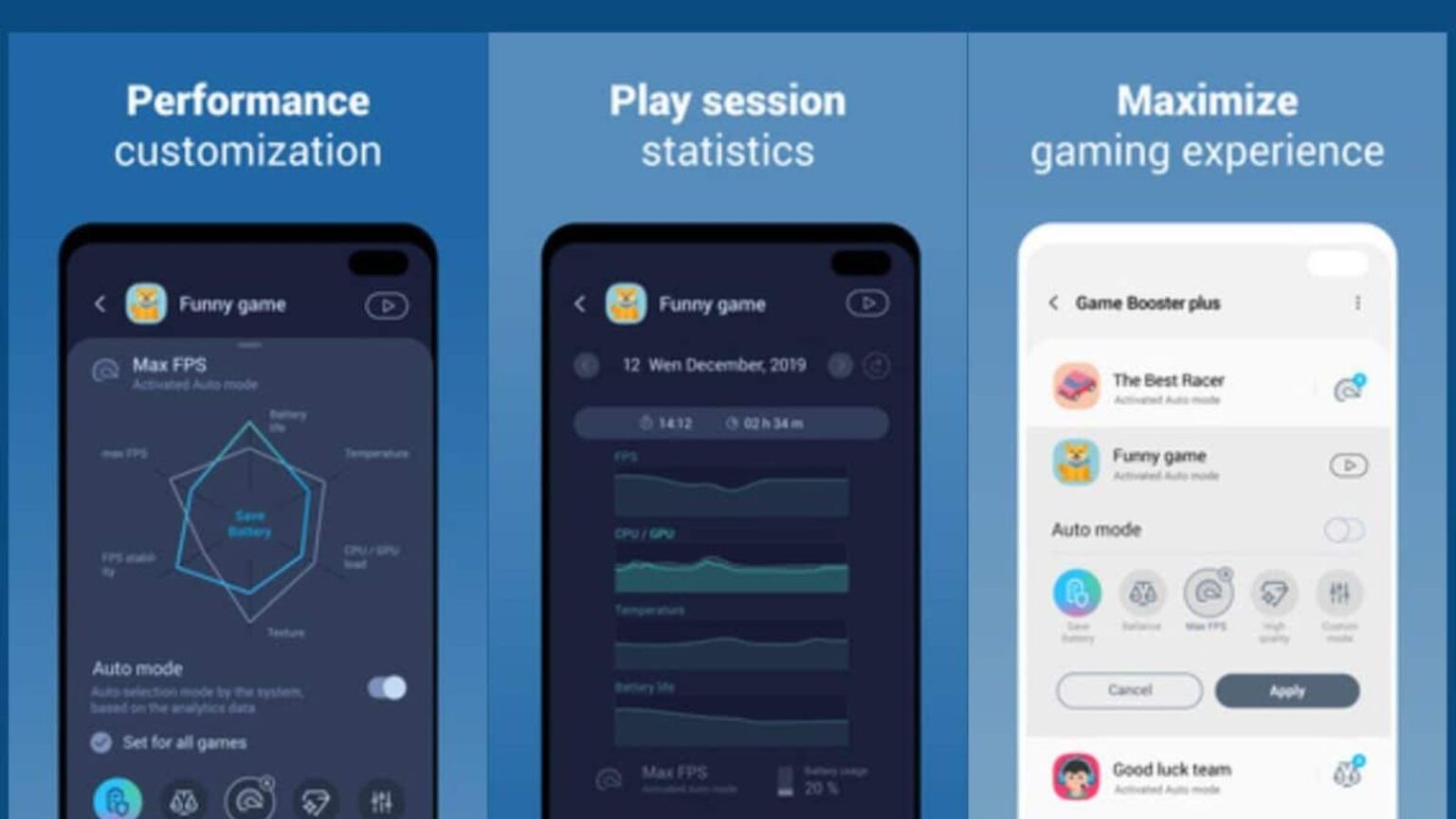 Game Booster