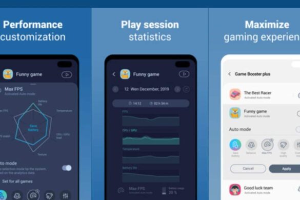 Samsung punta sul gaming: Game Booster si rinnova