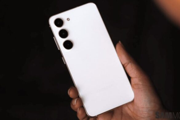 Samsung Galaxy S23: al via finalmente l’aggiornamento One UI 8