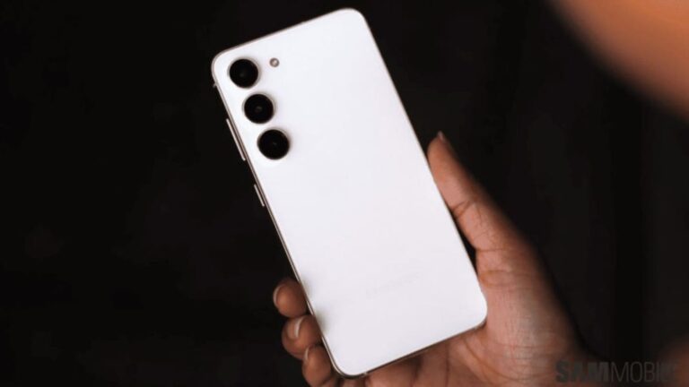 Aggiornamento One UI 8
