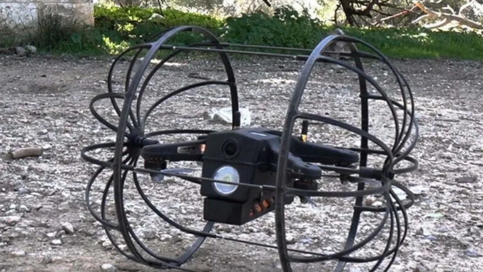 Droni ROOSTER, nuova tecnologia militare