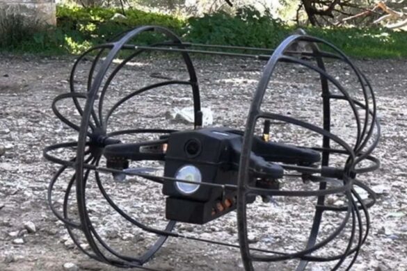 Droni ROOSTER, nuova tecnologia militare molto innovativa