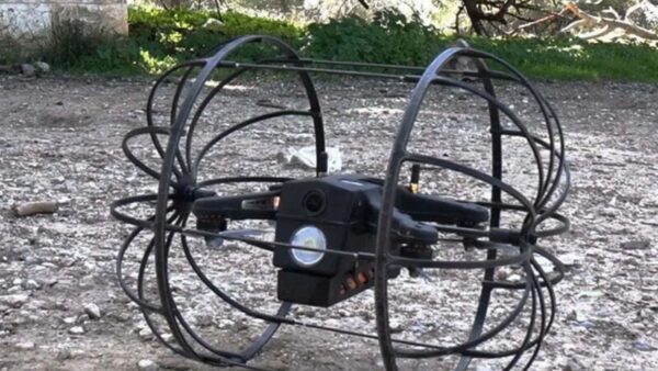 Droni ROOSTER, nuova tecnologia militare