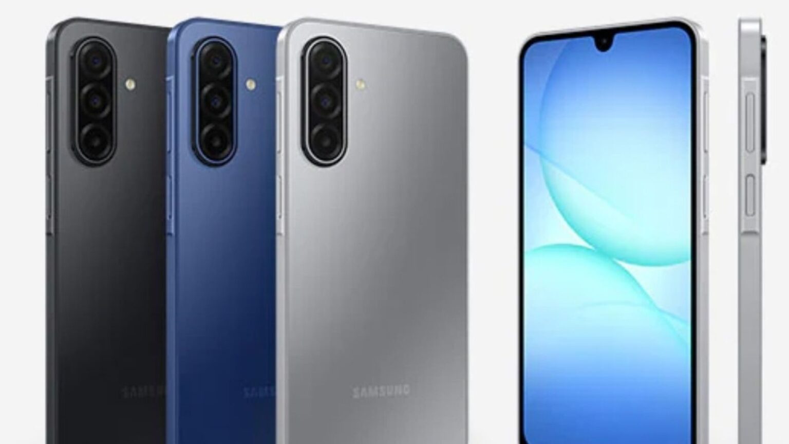 Samsung Galaxy f17