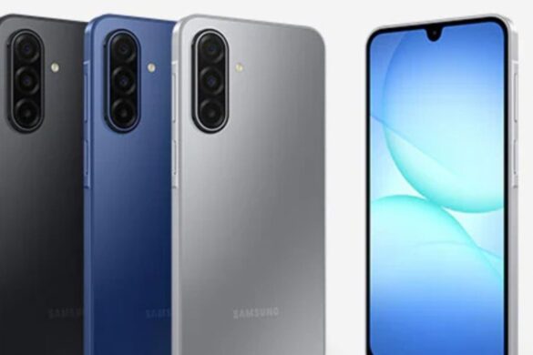 Samsung Galaxy F17 è ufficiale, ma sembra essere un re-branded