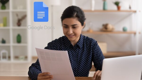 Google Documenti si aggiorna con una nuova funzione