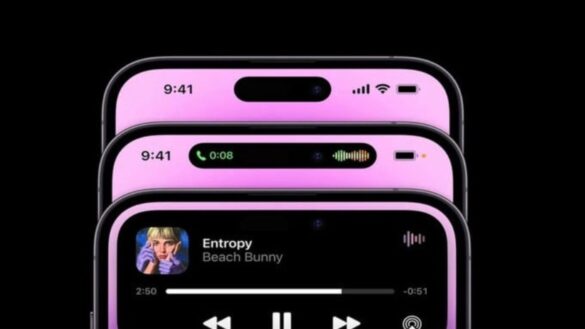 iPhone 18 con Dynamic Island più piccola?