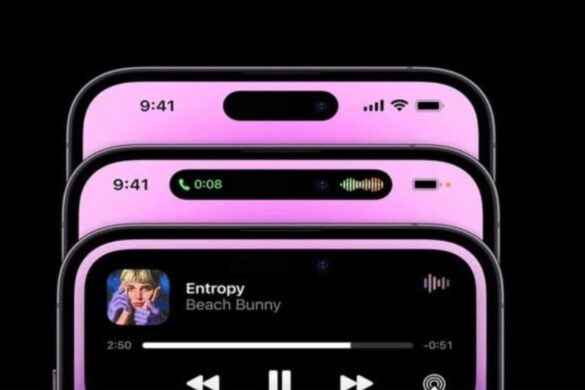 iPhone 18 con Dynamic Island più piccola?