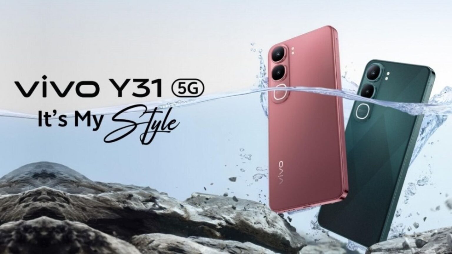 Vivo y31