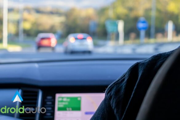 Android Auto: display ‘sbiadito’ nel media player dopo l’ultimo aggiornamento