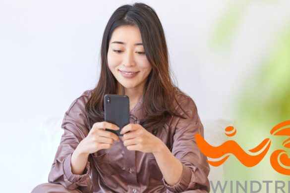 WindTre, con la nuova promo hai a disposizione 200 giga e minuti illimitati a soli 7,99 € al mese