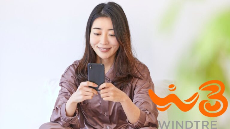 Super offerta esclusiva di WindTre