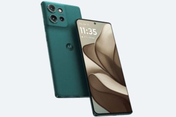 Motorola Edge 70 sfiderà i big con la sua sottigliezza?