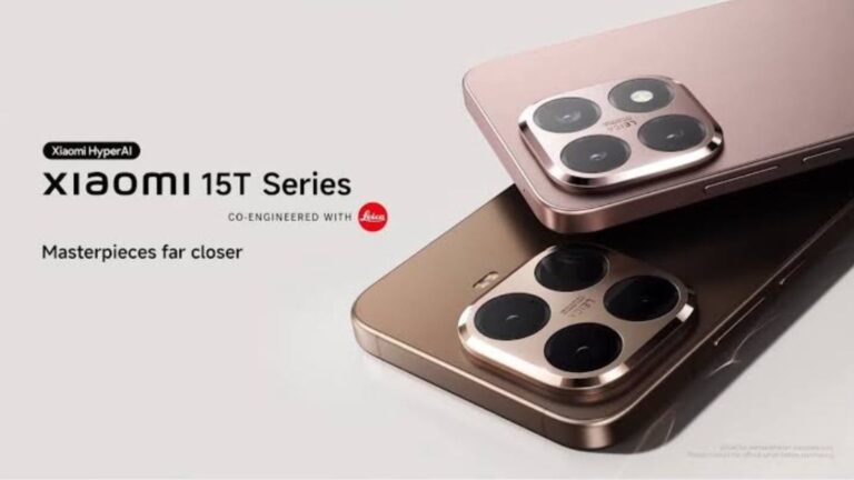 Xiaomi 15t