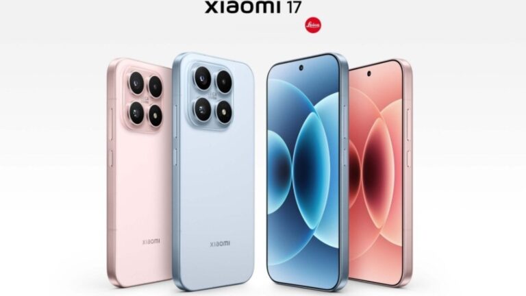 Xiaomi 17