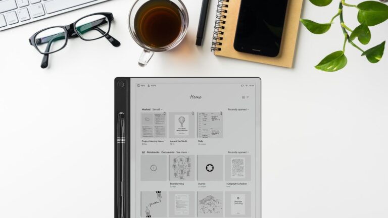 Montblanc sta per lanciare un innovativo taccuino digitale