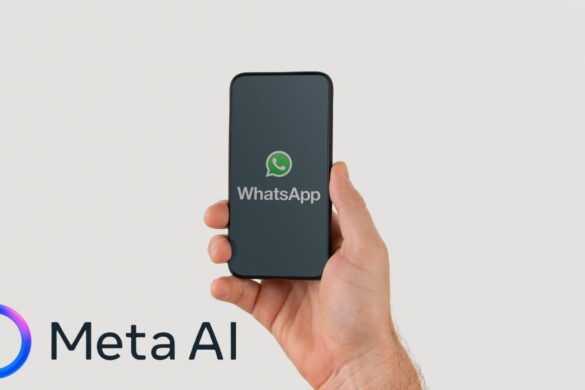 Il pulsante Meta AI su WhatsApp: come ignorarlo se non lo vuoi