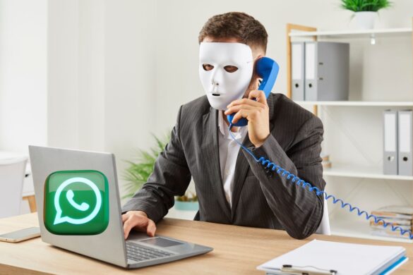 WhatsApp, una nuova truffa utilizza finti sondaggi e concorsi