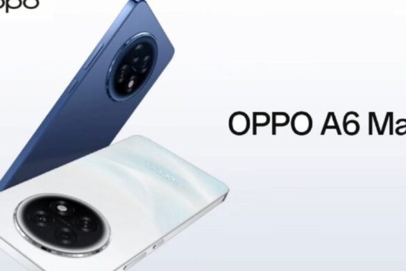 Oppo A6 Max è ufficiale con batteria da ben 7000 mah