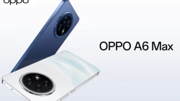 Oppo A6 Max