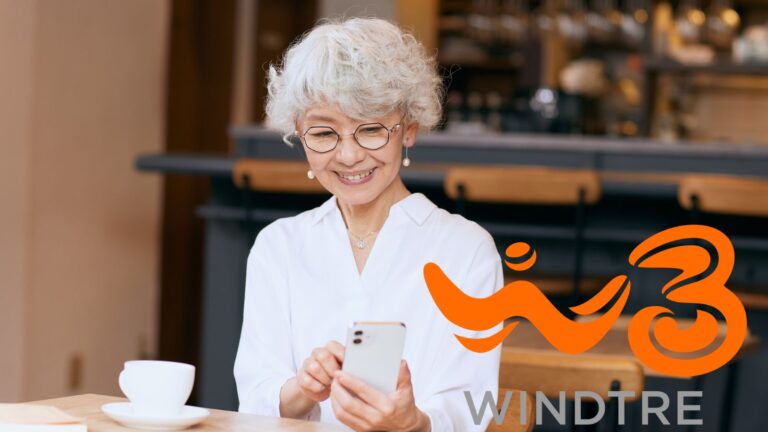 Le tariffe solo dati di WindTre