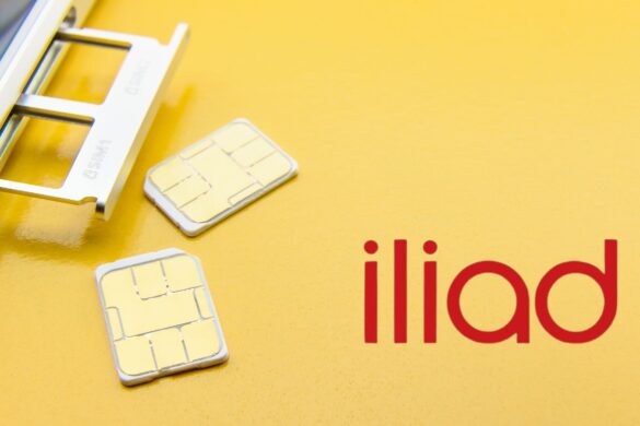 Iliad uniforma il costo per la eSIM: 9,99 € una tantum per tutti i già clienti