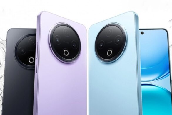 Vivo Y500 è ufficiale con una enorme batteria da 8200 mah