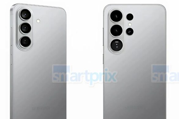 Samsung Galaxy S26 Ultra e Pro, arrivano le prime immagini