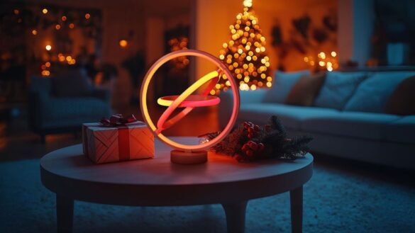 AI e comandi vocali nelle nuovi luci smart di Lepro
