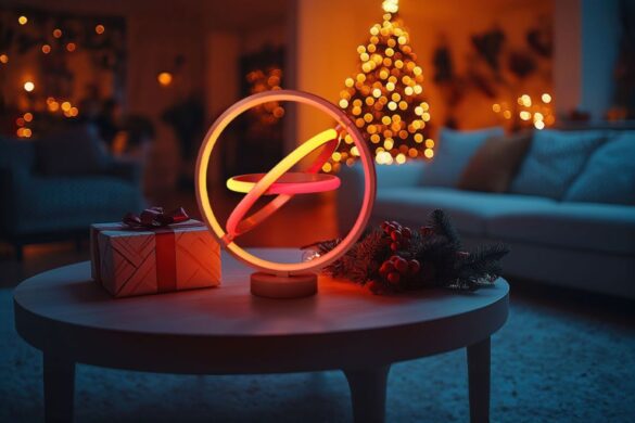 AI e comandi vocali nelle nuovi luci smart di Lepro