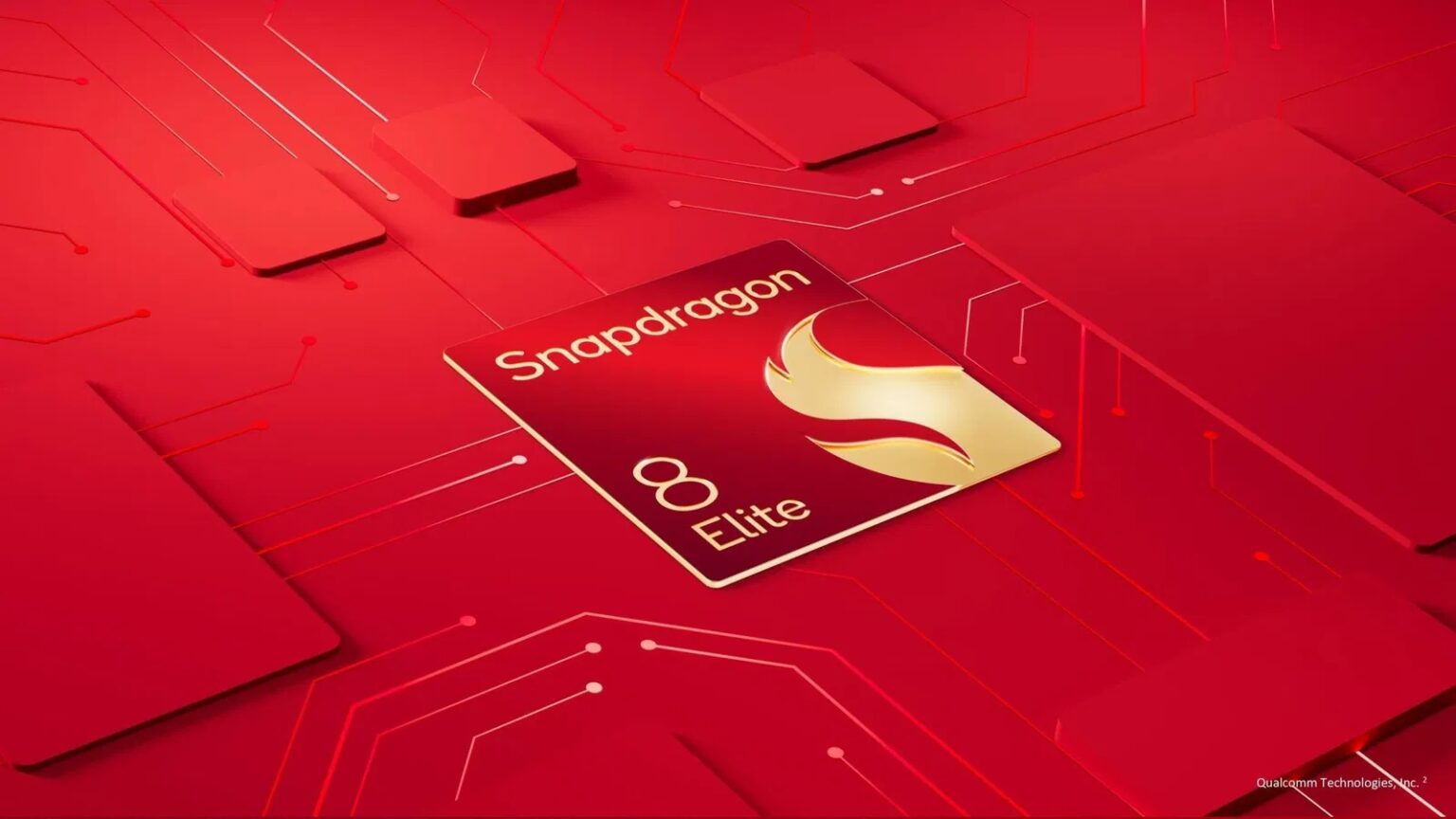 Qualcomm, Snapdragon 8 Elite, SoC