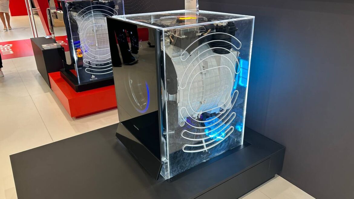 Roborock IFA 2025 (2)