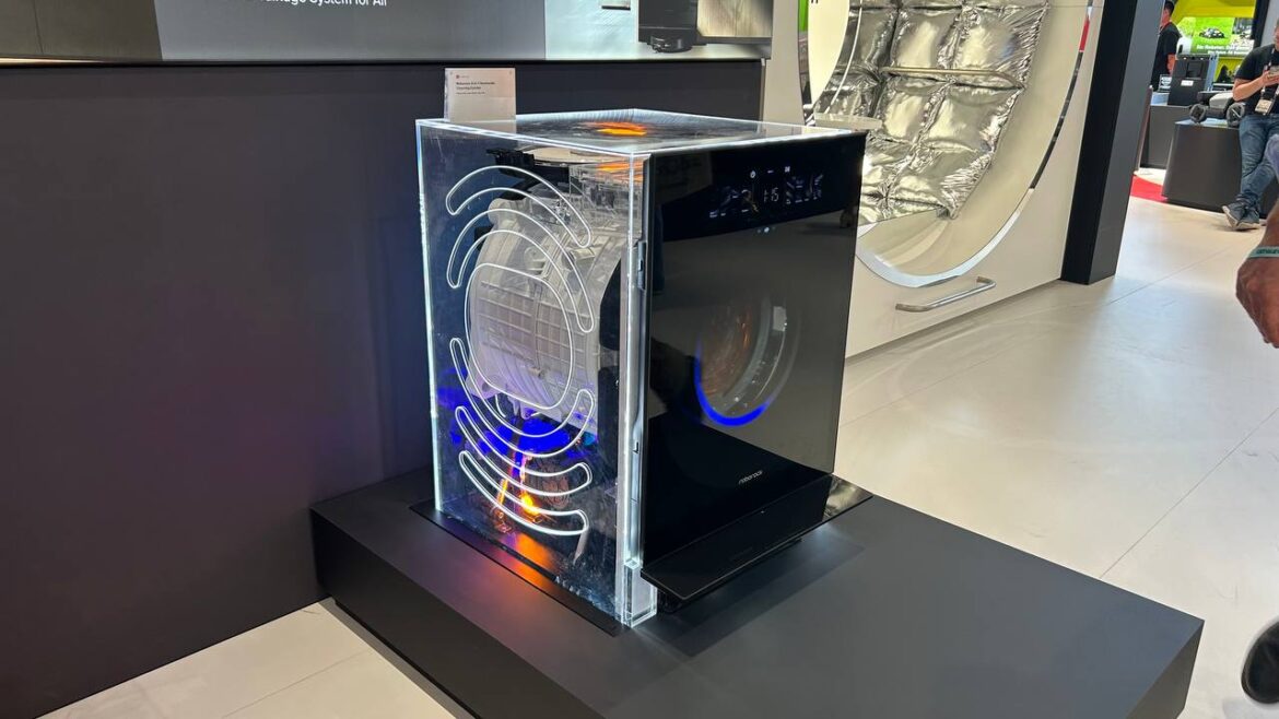 Roborock IFA 2025 (3)