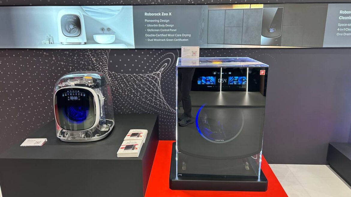 Roborock IFA 2025 (4)