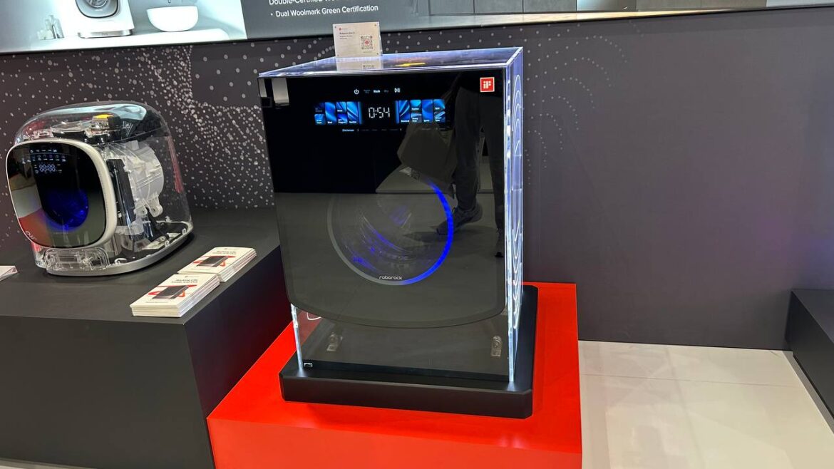 Roborock IFA 2025 (6)